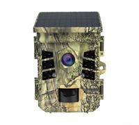 Caméra de suivi solaire 32 MP, étanche IP66, WiFi 4K, imagerie extérieure, sécurité extérieure, surveillance à domicile, détection de mouvement