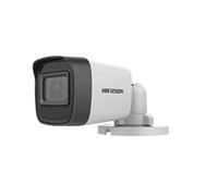 Camera de supraveghere Hikvision Turbo HD Bullet, DS-2CE16H0T-ITFS (2.8mm) 5MP Microfon Audio incorporat(semnalul Audio - vid