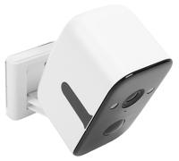Caméra de surveillance 2K panoramique et inclinable, HD 1080p, Wi-Fi, sans fil, avec détection de mouvement par IA, pour usage intérieur et extérieur