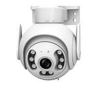 Caméra de surveillance 3mp extérieur sans fil - YXLILI - wifi téléphone portable interphone à distance hd moniteur de vision noctu