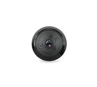 Caméra de Surveillance 960P Ip Panoramique Portable Microphone Haut-Parleur Noir