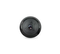 Caméra de Surveillance 960P Ip Panoramique Portable Microphone Haut-Parleur Noir + SD 64Go
