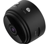 Caméra de surveillance A9 Grand angle HD 1080P sans fil WIFI Vision nocturne avec carte mémoire 32 Go G