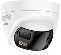Caméra de surveillance, angle de vision 180°, reconnaissance humaine par IA, I91DX