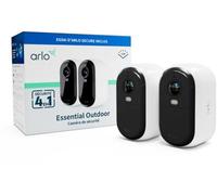 Caméra de surveillance ARLO 2 caméras extérieures Essential HD + supports