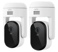 Arlo Essential 3 PTZ (VMC3283-100EUS) x2 - Caméras