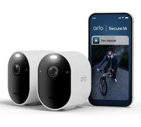 Caméra de surveillance - Arlo - Pro 6 2K+ Kit de 2 caméras