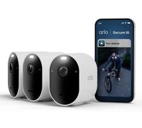 Caméra de surveillance Arlo Pro 6 2K+ Kit de 3 caméras
