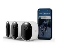 Kit de 3 Pro 6 extérieure Blanc