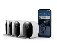 de securité Arlo Pro 6 2K+ Kit de 4 caméras