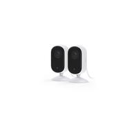 Caméra de surveillance - ARLO - VMC3260-100EUS - Résolution 2K - Vision nocturne couleur - Autonomie 6 mois