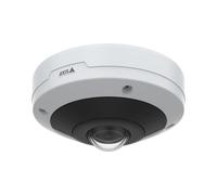Axis M4317-PLVE Dôme Caméra de sécurité IP Intérieure 2160 x 2160 pixels Plafond/mur