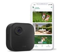 Caméra de surveillance Blink B0B1N5RL1Q FullHD Vision Nocturne Extérieure Audio Bidirectionnel