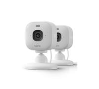 Caméra de surveillance Blink Mini 2K Vision Nocturne Intérieure Contrôle Vocal Audio Bidirectionnel