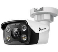 Caméra de surveillance Bullet 5 MP, 4 mm, couleur, IP67, IA, emplacement pour carte SD