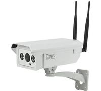 Caméra de Surveillance Caméra extérieure Vidéo sans Fil PNI IP30 Vie 1.3 MP GSM 4 G Slot SIM