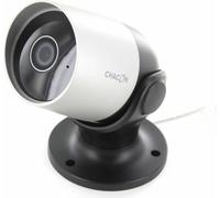 Caméra de surveillance Chacon, détection de mouvement, Wi-Fi, noir/blanc, HD