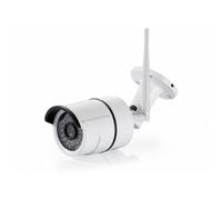Caméra de surveillance Conceptronic Jareth FullHD Vision Nocturne Intérieur et Extérieur Contrôle Vocal