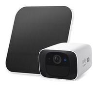 eufy Solocam C210, panneau solaire inclus, Caméra réseau, Blanc