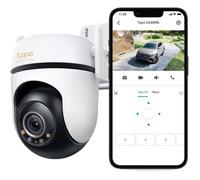 CAMÉRA DE SURVEILLANCE CONNECTÉE - DIANE CONFORT - C530Ws - 3K 5MP - Vision nocturne couleur Starlight - 360° suivi IA