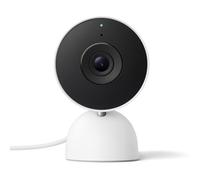 Caméra de surveillance connectée - DIANE CONFORT - Nest Cam 3e génération - Vidéo 2K - Filaire - Vision nocturne