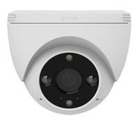 Caméra de surveillance connectée Ezviz H4 PoE extérieure Blanc Blanc H