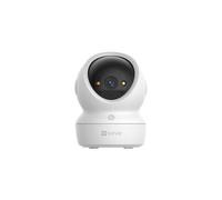 EZVIZ Caméra de surveillance connectée H6c G1 4K intérieure Blanc