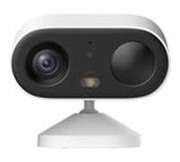 Imou Caméra IP Wi‑Fi Cell Go Full Color IPC-TB3FP-3T0WE 3MP 2304×1296 Blanc
