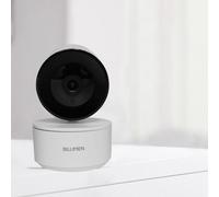 Caméra de Surveillance Connectée Intérieure WiFi Projecteur 360° 1080p