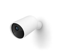 Caméra de surveillance connectée Philips Hue Secure 2K intérieure - extérieure Blanc
