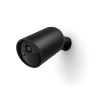 Caméra de surveillance connectée Philips Hue Secure Caméra 2K Battery Noir avec Batterie