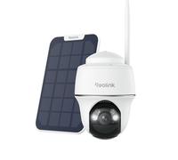 Caméra de surveillance connectée Reolink Argus Series B430 extérieur avec panneau solaire SR3 Blanc