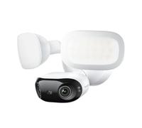 Caméra extérieure Reolink TrackFlex Floodlight F751W - IR 30m (Blanc)