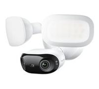 Caméra extérieure Reolink TrackFlex Floodlight F751W - IR 30m (Blanc)