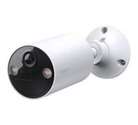 Caméra de surveillance connectée TP-Link Tapo C410 V1 intérieure-extérieure Blanc Blanc