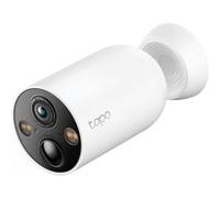 Caméra de surveillance connectée TP-Link Tapo C425 extérieur-intérieur Blanc Blanc G