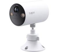 TP-Link Caméra de surveillance TAPO TC82 2K – Intérieur/Extérieur – Détection IA