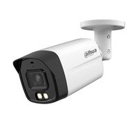 Caméra de surveillance Dahua DH-HAC-HDW1200TLMP-IL-A-0280B-S6 FullHD Vision Nocturne Intérieur et Extérieur
