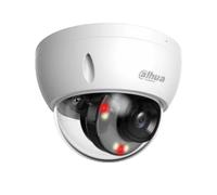 Caméra de surveillance Dahua HDBW2449EP-S-IL-0280B 4 MP blanc