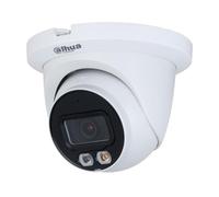Caméra de surveillance Dahua IPC-HDW2449TM-S-IL 4MP Vision Nocturne Intérieur et Extérieur Détection IA