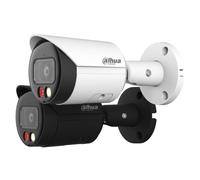 Caméra de surveillance Dahua IPC-HFW2849S-S-IL 4K Vision Nocturne Intérieur et Extérieur Audio Bidirectionnel