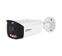 Dahua Caméra bullet DH-IPC-HFW3449T1-AS-PV-PRO 4MP WizColor TiOC Pro Blanche