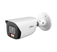 Caméra de surveillance Dahua IPC-HFW3649E-AS-IL 6 MP Vision Nocturne Intérieure et Extérieure