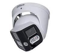 DAHUA Caméra IP dôme 8 MP FF 2.8 mm IR 25m PoE TIOC 2.0 IA WizSense - IPC-PDW3849P-A180-E2-AS-PV-0280B