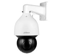 Caméra de surveillance Dahua SD5A245GB-HNR Dome PTZ IP 2M DN WDR Starlight IVS SMD IR150m 45x IP67 IK10 PoE+ Audio E/S IA, couleur argent Argent, taille unique