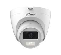 Caméra de surveillance DAHUA TECHNOLOGY DH-HAC-HDW1200CLQP-IL-A-0280B-S6 FullHD Vision nocturne Extérieure Microphone intégré