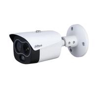 Caméra de surveillance DAHUA TECHNOLOGY TPC-BF1241-S8 4MP Extérieure IA Alarme