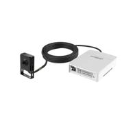 Dahua Technology WizMind IPC-HUM8441-E1-L4-0280B, caméra de sécurité IP, intérieur, filaire, plafond/mur, blanc, métal