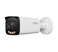 Caméra de surveillance Dahua WizSense IPC-HFW2449T-ZAS-IL 4MP Vision Nocturne Intérieur et Extérieur IA Audio Bidirectionnel