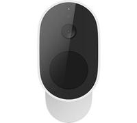 XIAOMI MI Wireless Outdoor Security Camera 1080P 1 Unité (Lot de 1) Noir